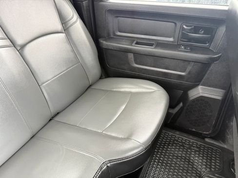 Used 2022 RAM 2500 Tradesman RWD image 18