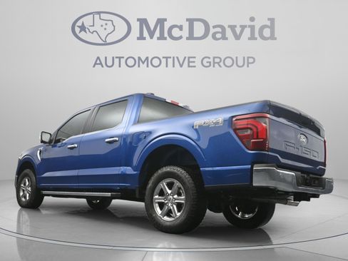 Used 2025 Ford F150 Lariat w/ FX4 Off-Road Package AWD/4WD image 34