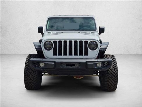 Used 2021 Jeep Gladiator Rubicon AWD/4WD image 25