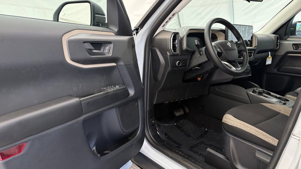 New 2026 Ford Bronco Sport Big Bend AWD/4WD image 33