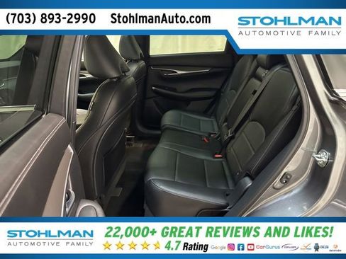 Used 2022 INFINITI QX50 Luxe w/ Appearance Package image 29