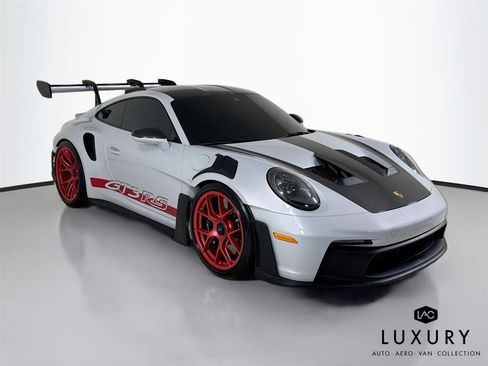 Used 2023 Porsche 911 GT3 RS image 3