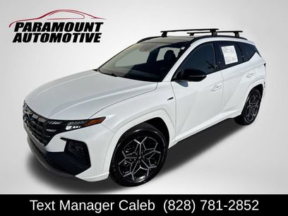 Used 2024 Hyundai Tucson N Line