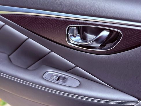 Certified 2022 INFINITI Q50 Sensory image 28