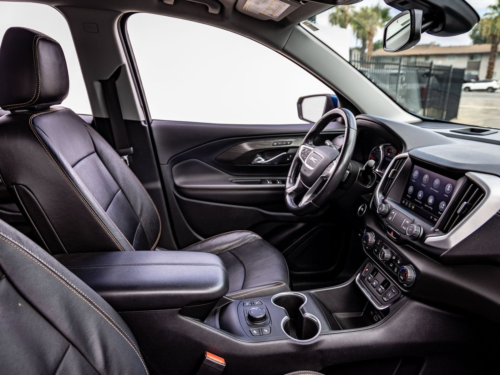 Used 2021 GMC Terrain SLT AWD/4WD image 30
