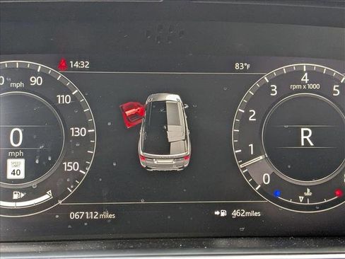 Used 2022 Land Rover Range Rover Sport HST image 10