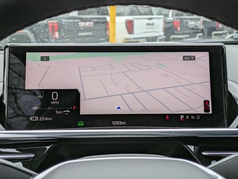 New 2026 GMC Sierra EV Elevation w/ LPO, Elevation Dark Package image 19