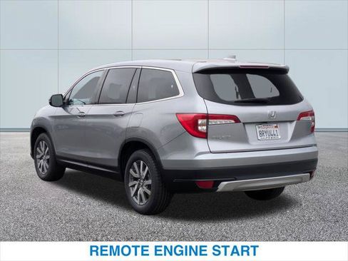 Certified 2020 Honda Pilot EX-L image 9