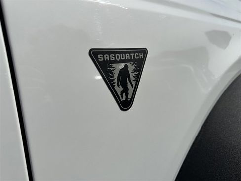 Certified 2021 Ford Bronco 4-Door w/ Sasquatch Package image 48