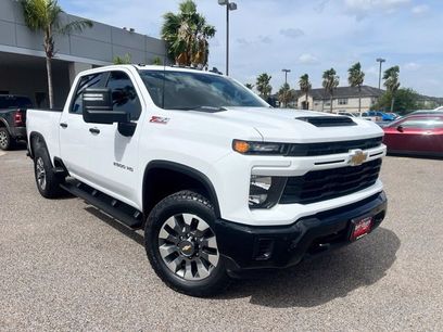 Used 2025 Chevrolet Silverado 2500 Custom w/ Custom Value Package