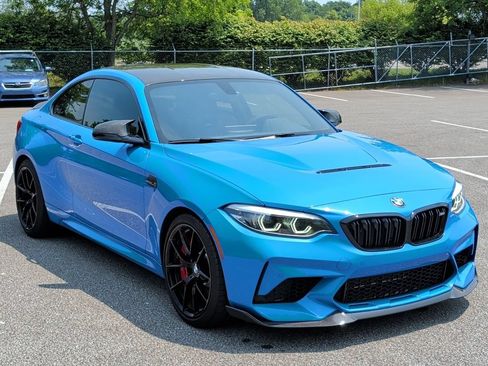 Used 2020 BMW M2 CS RWD image 16