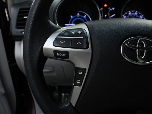 Used 2013 Toyota Highlander 4WD Hybrid image 30