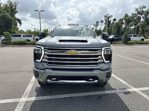 New 2026 Chevrolet Silverado 2500 High Country w/ High Country Premium Package AWD/4WD image 8