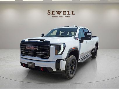New 2025 GMC Sierra 2500 AT4 w/ Technology Package