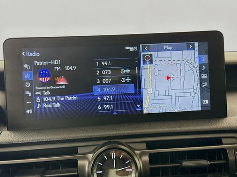 Used 2023 Lexus IS 350 F Sport w/ Navigation Package AWD/4WD image 15