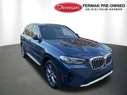 Used 2023 BMW X3 sDrive30i w/ Premium Package