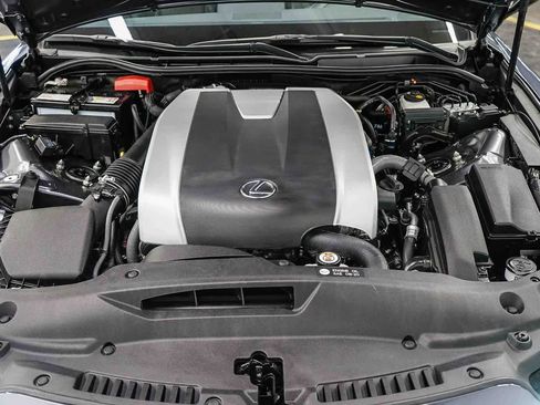 Certified 2025 Lexus IS 350 F Sport w/ Navigation Package RWD image 28