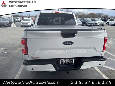 Used 2019 Ford F150 XLT w/ Equipment Group 302A Luxury AWD/4WD image 9