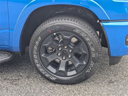 New 2026 RAM 1500 Big Horn w/ Night Edition image 12