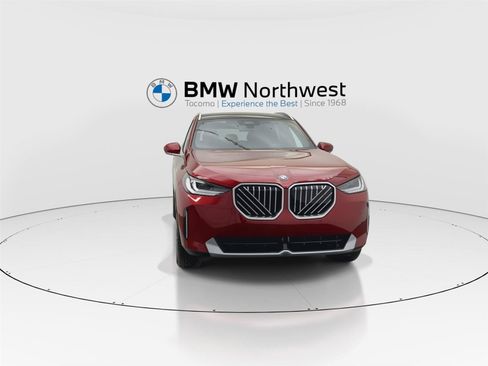 New 2026 BMW X3 xDrive30 w/ Convenience Package AWD/4WD image 7