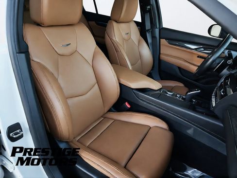 Used 2023 Cadillac CT5 Premium Luxury w/ Platinum Package AWD/4WD image 34