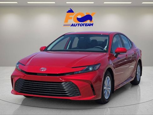 New 2026 Toyota Camry LE image 1