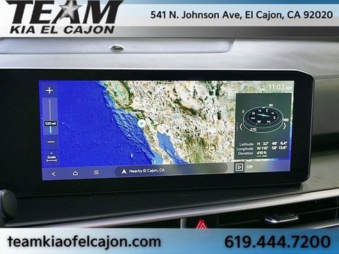 Certified 2024 Kia Sorento S image 27