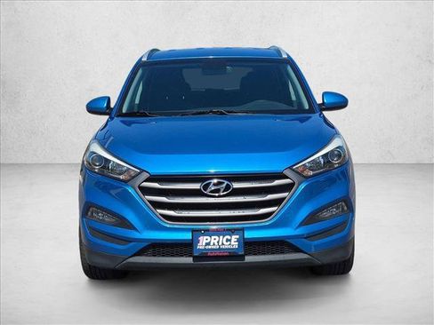 Used 2016 Hyundai Tucson SE w/ Option Group 02 AWD/4WD image 2