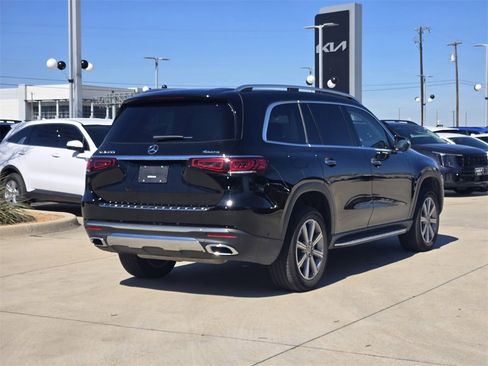 Used 2023 Mercedes-Benz GLS 450 4MATIC image 4