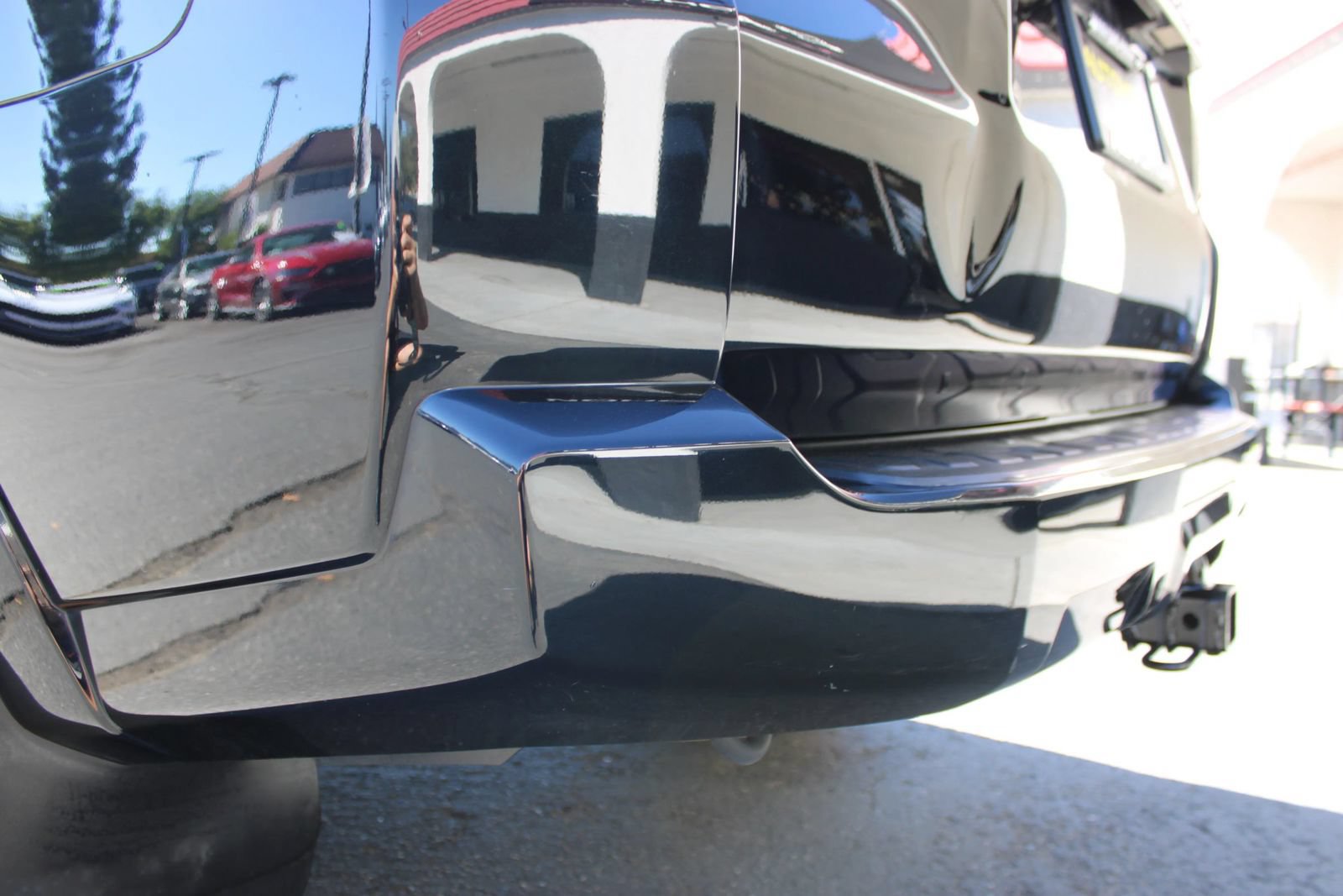 Used 2018 Toyota 4Runner SR5 Premium AWD/4WD image 6