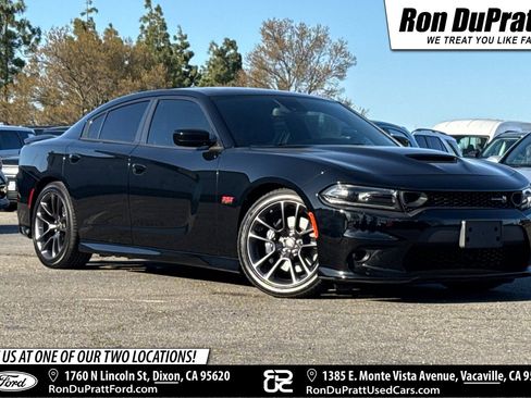 Used 2023 Dodge Charger Scat Pack w/ Plus Group image 1