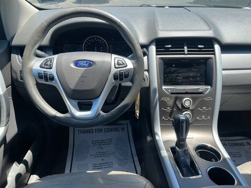 Used 2014 Ford Edge SEL w/ Equipment Group 205A AWD/4WD image 20