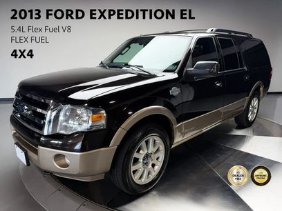Used 2013 Ford Expedition EL King Ranch