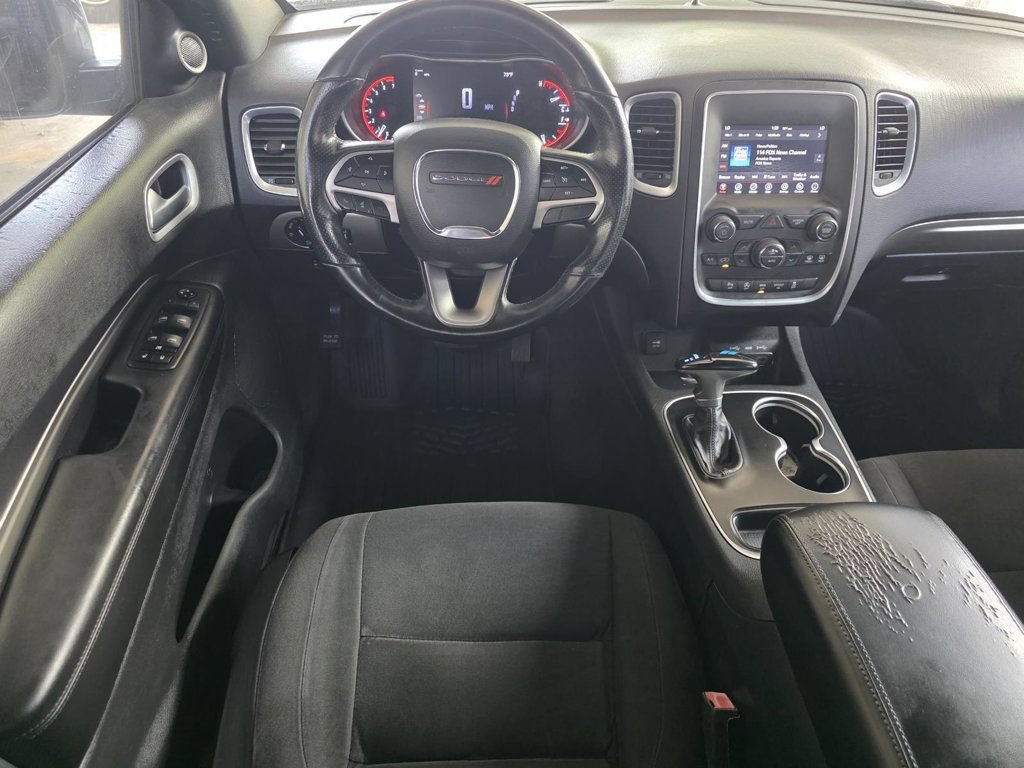 Used 2019 Dodge Durango SXT RWD image 8