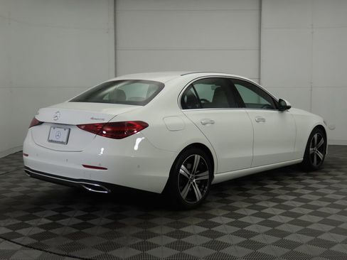 Certified 2025 Mercedes-Benz C 300 4MATIC Sedan image 5