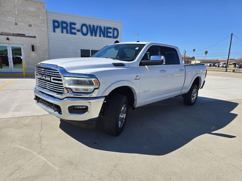 Used 2020 RAM 2500 Laramie image 7