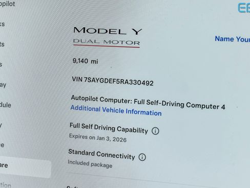 Used 2024 Tesla Model Y Performance image 24