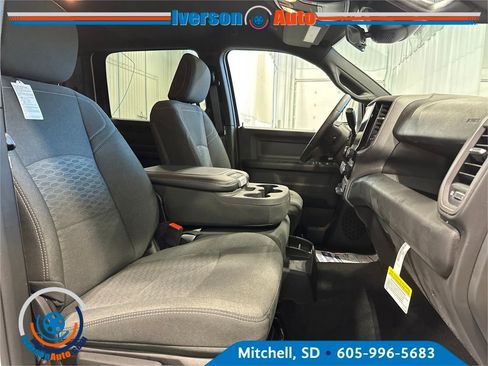 New 2026 RAM 2500 Tradesman image 30