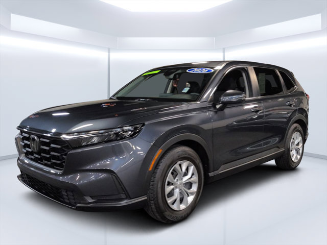 Used 2026 Honda CR-V LX image 6