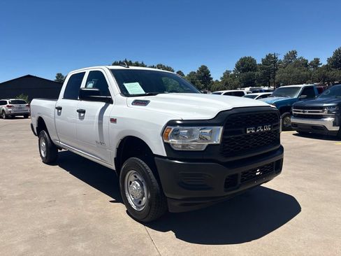 Used 2022 RAM 2500 Tradesman AWD/4WD image 1