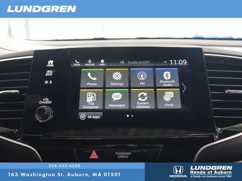 Certified 2021 Honda Passport EX-L image 23