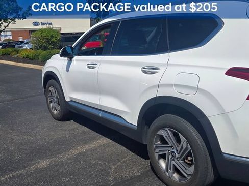 Certified 2023 Hyundai Santa Fe SEL w/ Premium Package AWD/4WD image 7