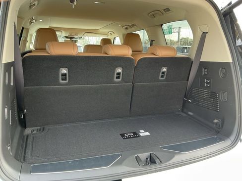New 2026 INFINITI QX80 Luxe w/ Cargo Package AWD/4WD image 34