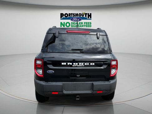 Certified 2021 Ford Bronco Sport Badlands AWD/4WD image 26