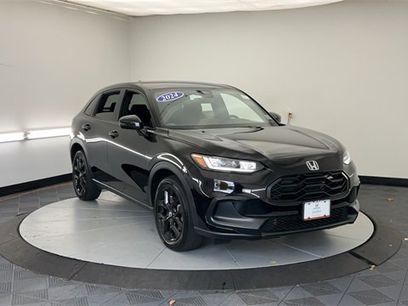 Certified 2024 Honda HR-V Sport