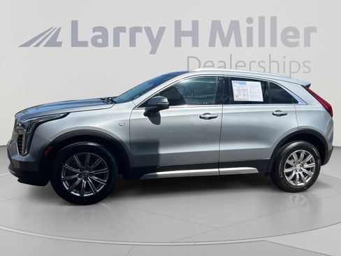 Used 2023 Cadillac XT4 Premium Luxury AWD/4WD image 3