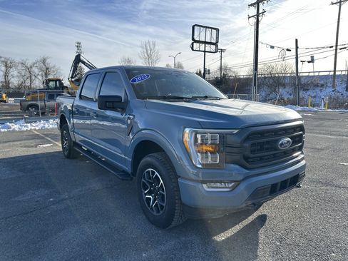 Certified 2023 Ford F150 XLT w/ Equipment Group 302A High image 3