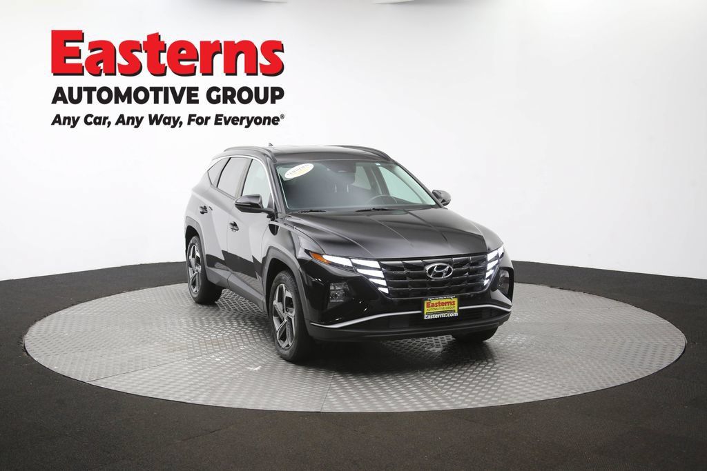 Used 2022 Hyundai Tucson SEL w/ Convenience Package AWD/4WD image 55