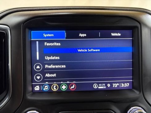 Used 2022 GMC Sierra 2500 AT4 w/ Gooseneck/5TH Wheel Package AWD/4WD image 71