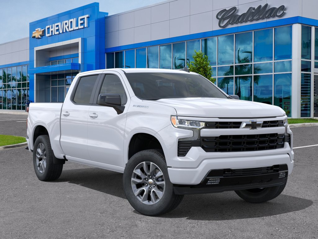 New 2026 Chevrolet Silverado 1500 RST RWD image 8